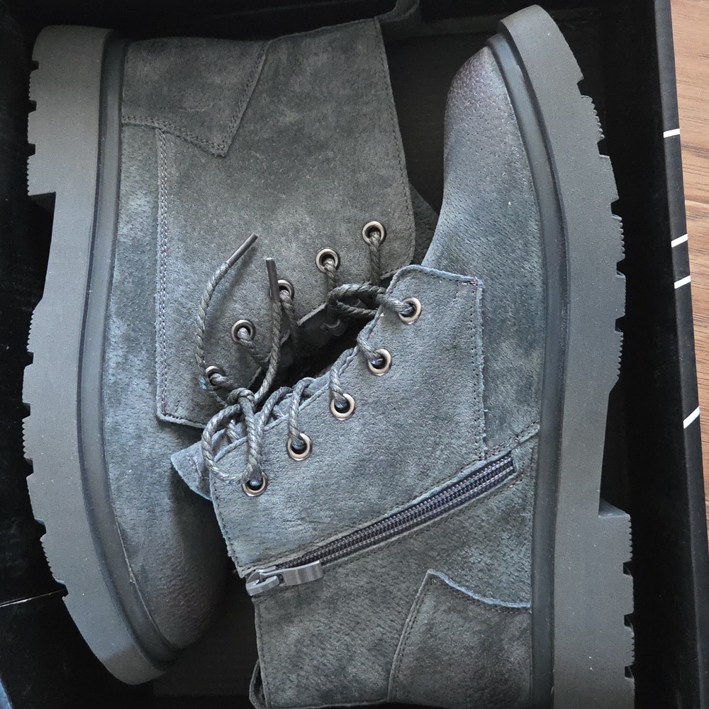 Adamant Slate Gray X-Trek Boots - Picture 8 of 8